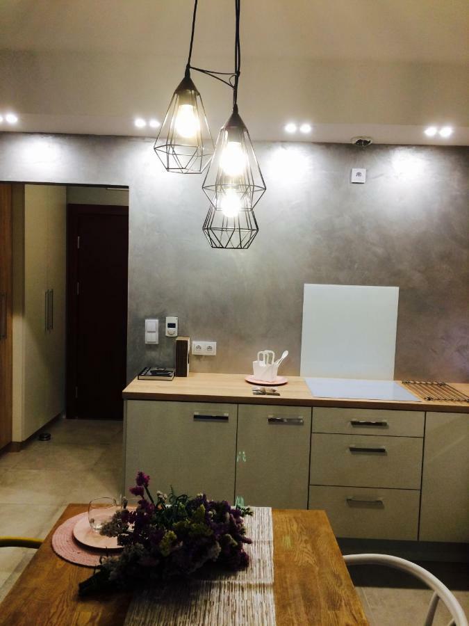 Piper Cytadela Apartament พอซนาน ภายนอก รูปภาพ