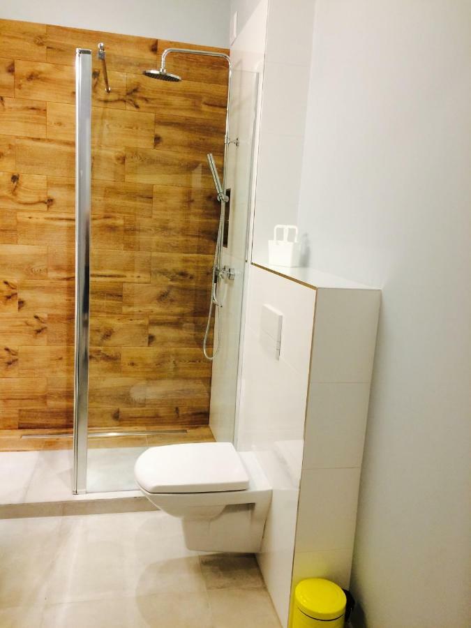 Piper Cytadela Apartament พอซนาน ภายนอก รูปภาพ