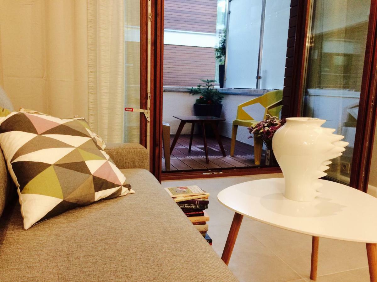 Piper Cytadela Apartament พอซนาน ภายนอก รูปภาพ